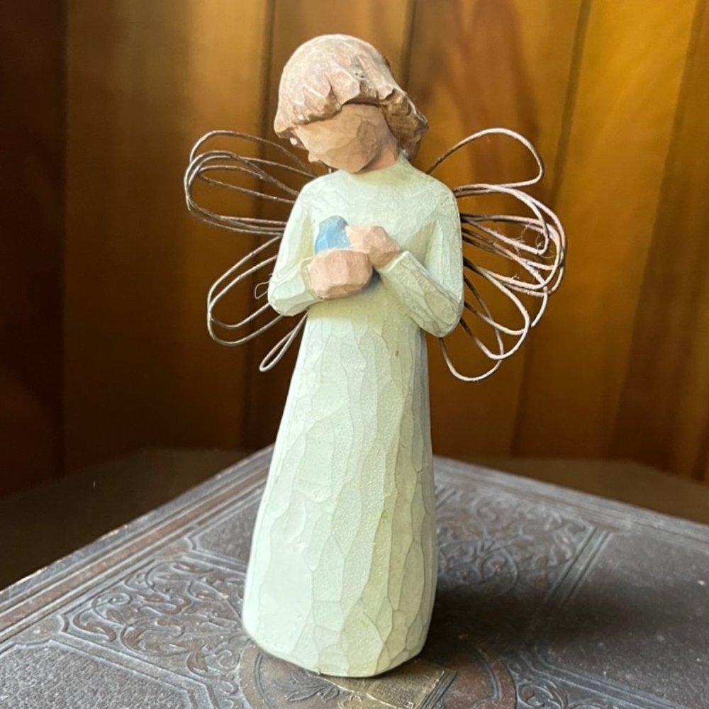 Willow Tree Angel of Healing 2000